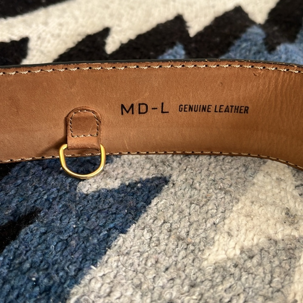 Donna Karan Belt Size 36 - Picture 4 of 6